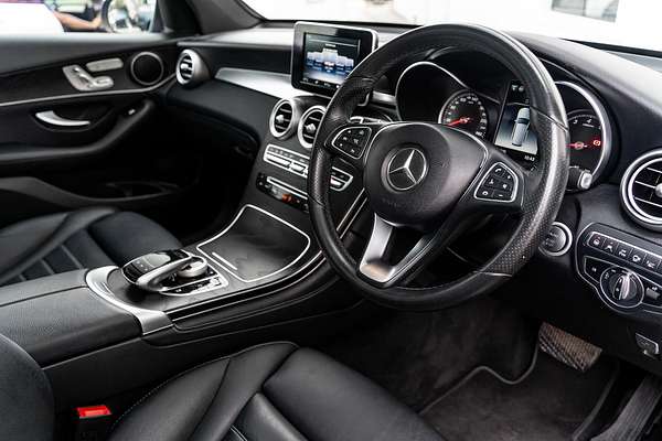 2018 Mercedes-Benz GLC-Class GLC250 X253