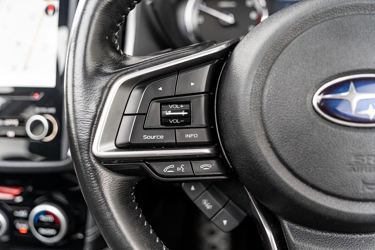 2020 Subaru Forester 2.5i S5