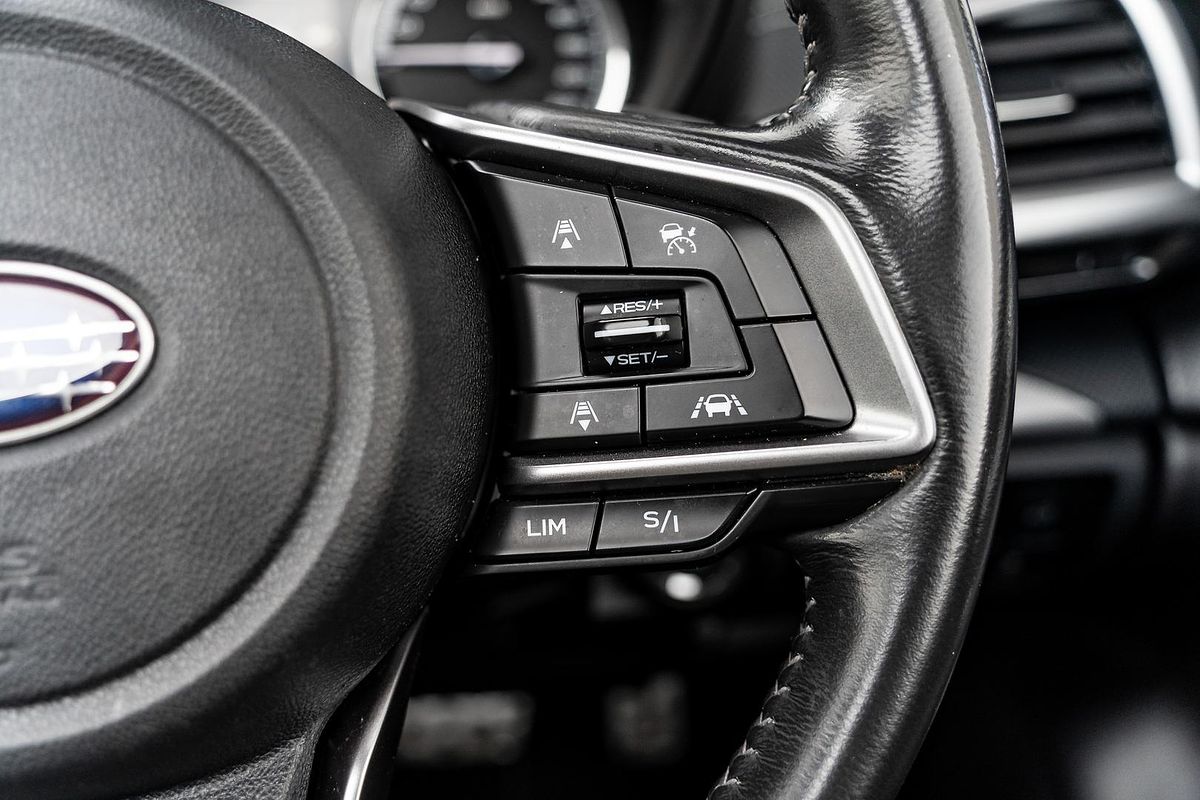 2020 Subaru Forester 2.5i S5