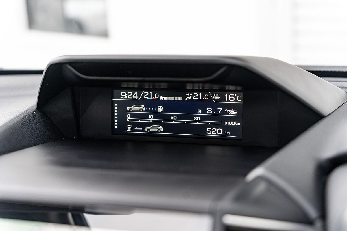 2020 Subaru Forester 2.5i S5