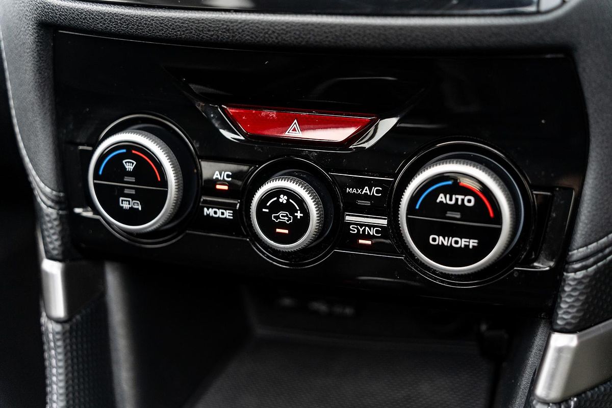 2020 Subaru Forester 2.5i S5