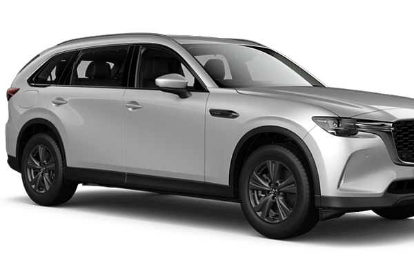 2024 Mazda CX-80 P50e Touring KL