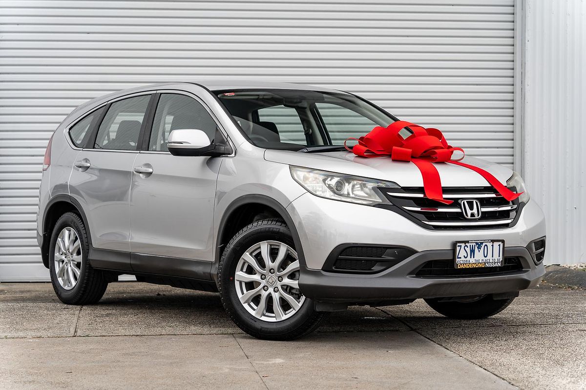 2013 Honda CR-V VTi Navi RM