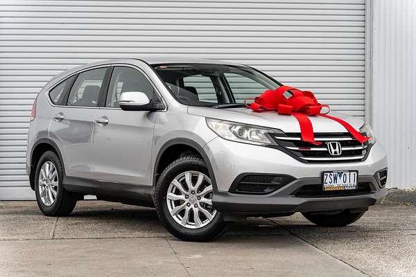 2013 Honda CR-V VTi Navi RM