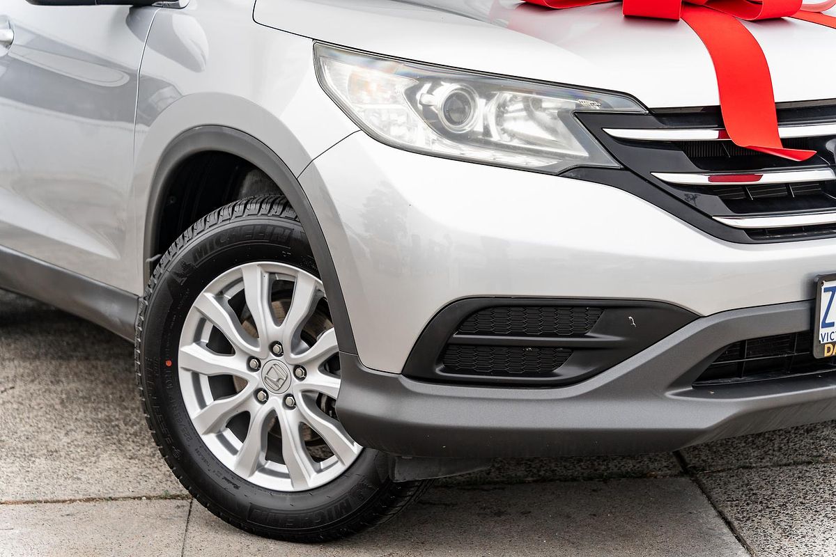 2013 Honda CR-V VTi Navi RM