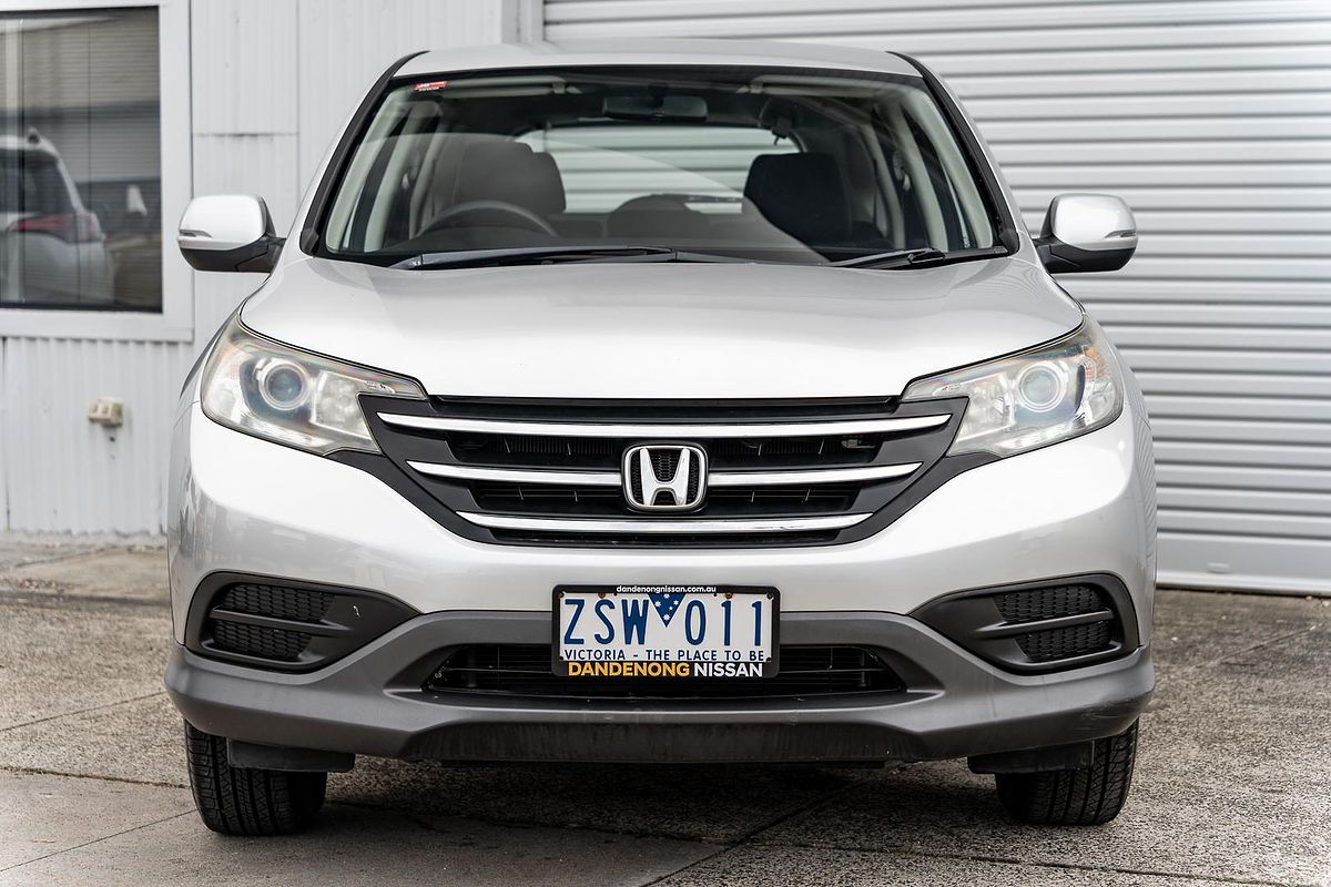 2013 Honda CR-V VTi Navi RM