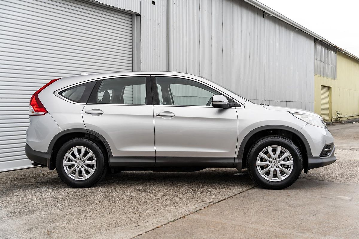 2013 Honda CR-V VTi Navi RM