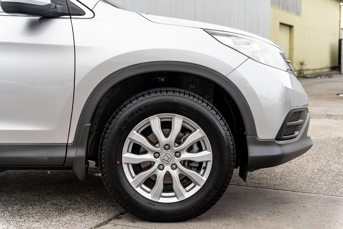 2013 Honda CR-V VTi Navi RM