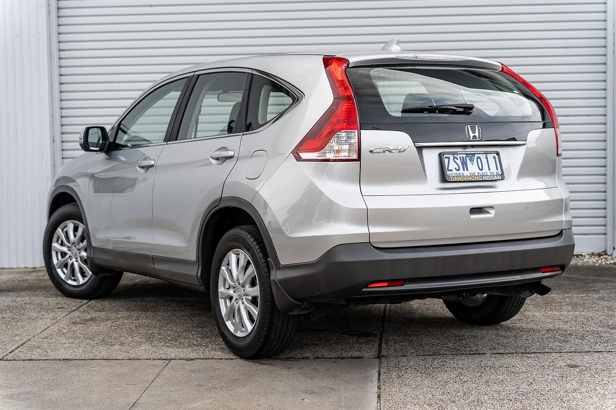 2013 Honda CR-V VTi Navi RM