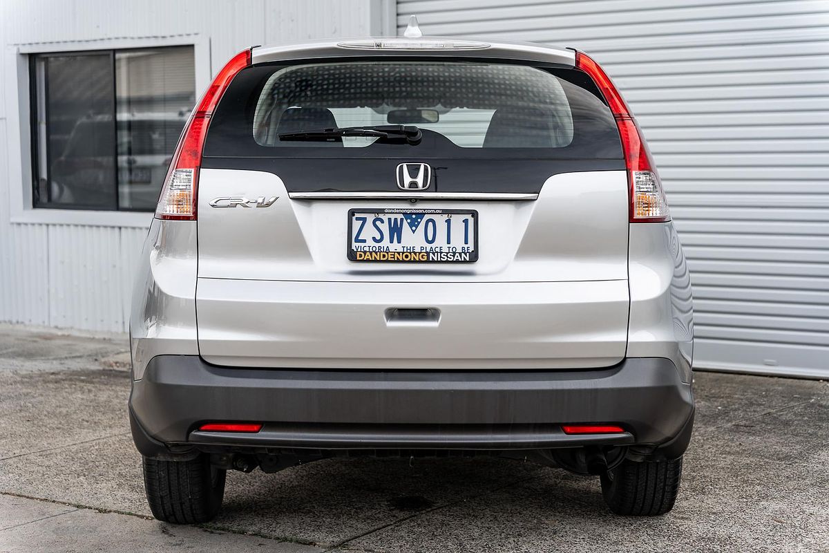 2013 Honda CR-V VTi Navi RM