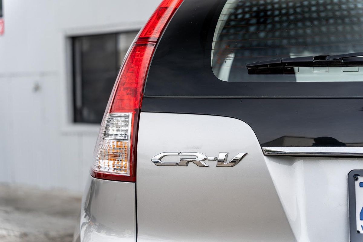2013 Honda CR-V VTi Navi RM