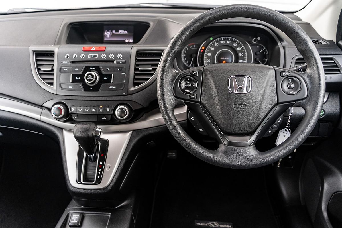 2013 Honda CR-V VTi Navi RM