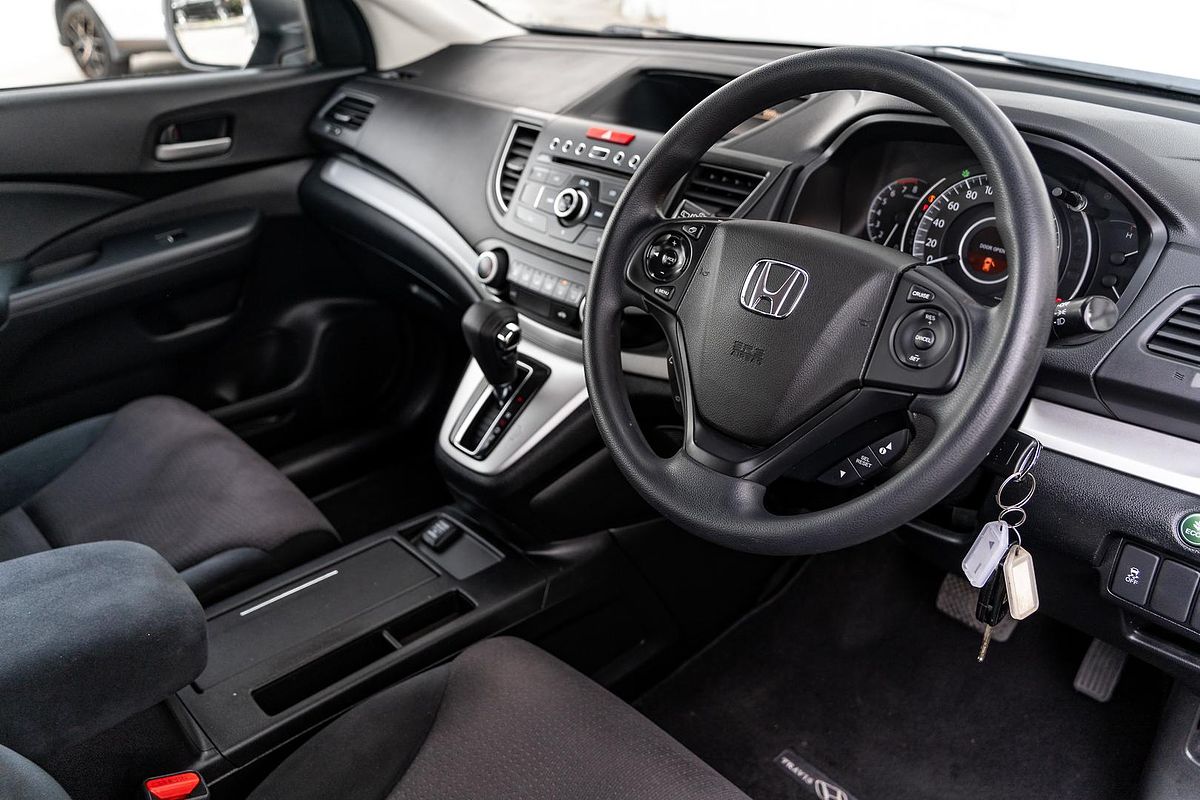 2013 Honda CR-V VTi Navi RM