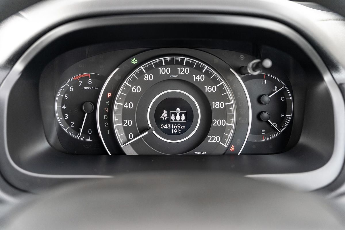 2013 Honda CR-V VTi Navi RM