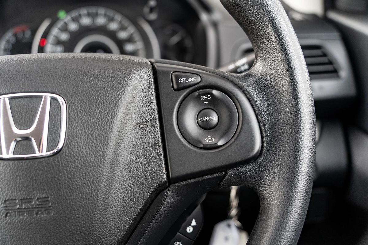 2013 Honda CR-V VTi Navi RM