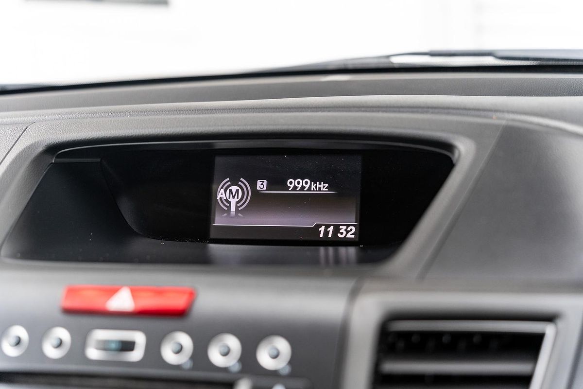 2013 Honda CR-V VTi Navi RM