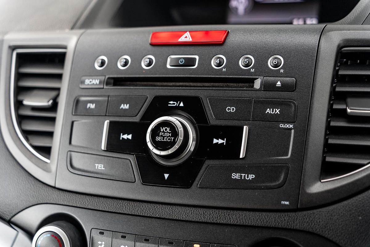 2013 Honda CR-V VTi Navi RM
