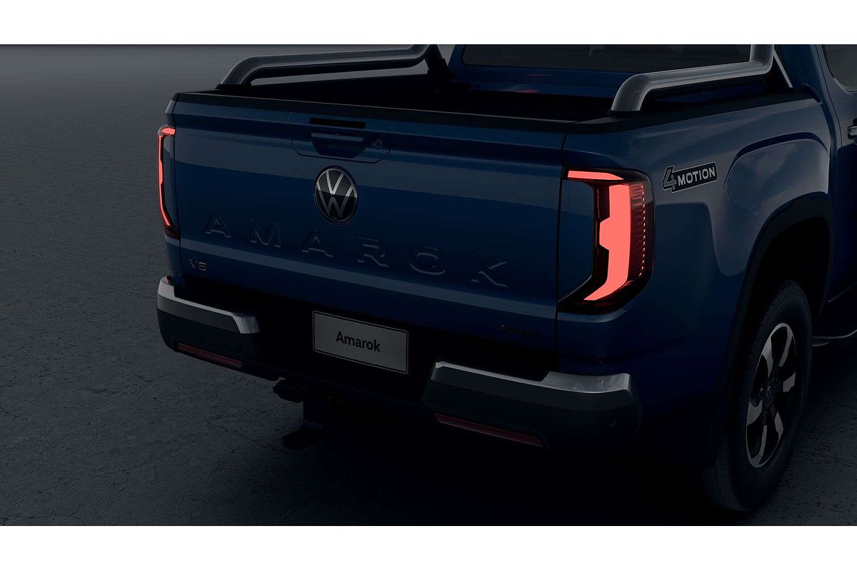 2024 Volkswagen Amarok TDI600 Style NF 4X4