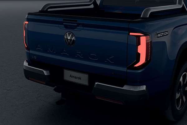 2024 Volkswagen Amarok TDI600 Style NF 4X4