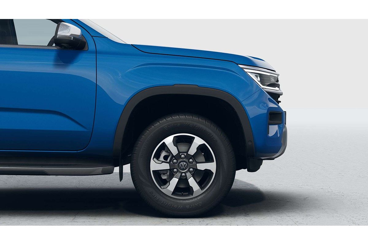 2024 Volkswagen Amarok TDI600 Style NF 4X4