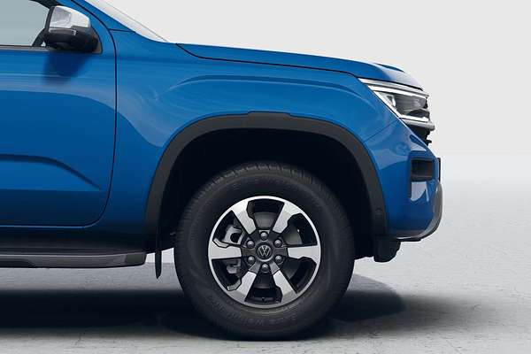 2024 Volkswagen Amarok TDI600 Style NF 4X4