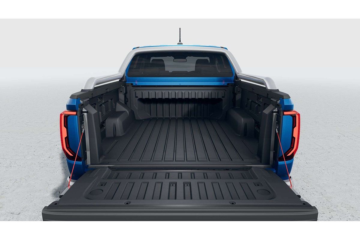 2024 Volkswagen Amarok TDI600 Style NF 4X4