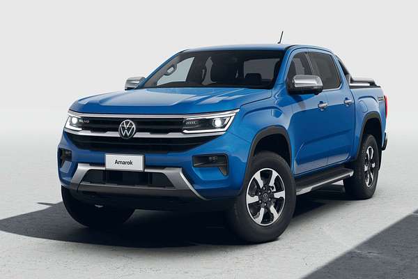 2024 Volkswagen Amarok TDI600 Style NF 4X4