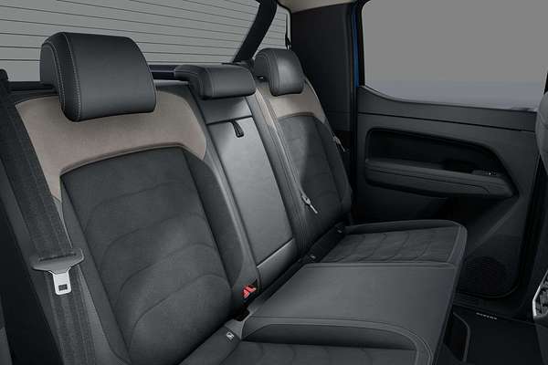 2024 Volkswagen Amarok TDI600 Style NF 4X4