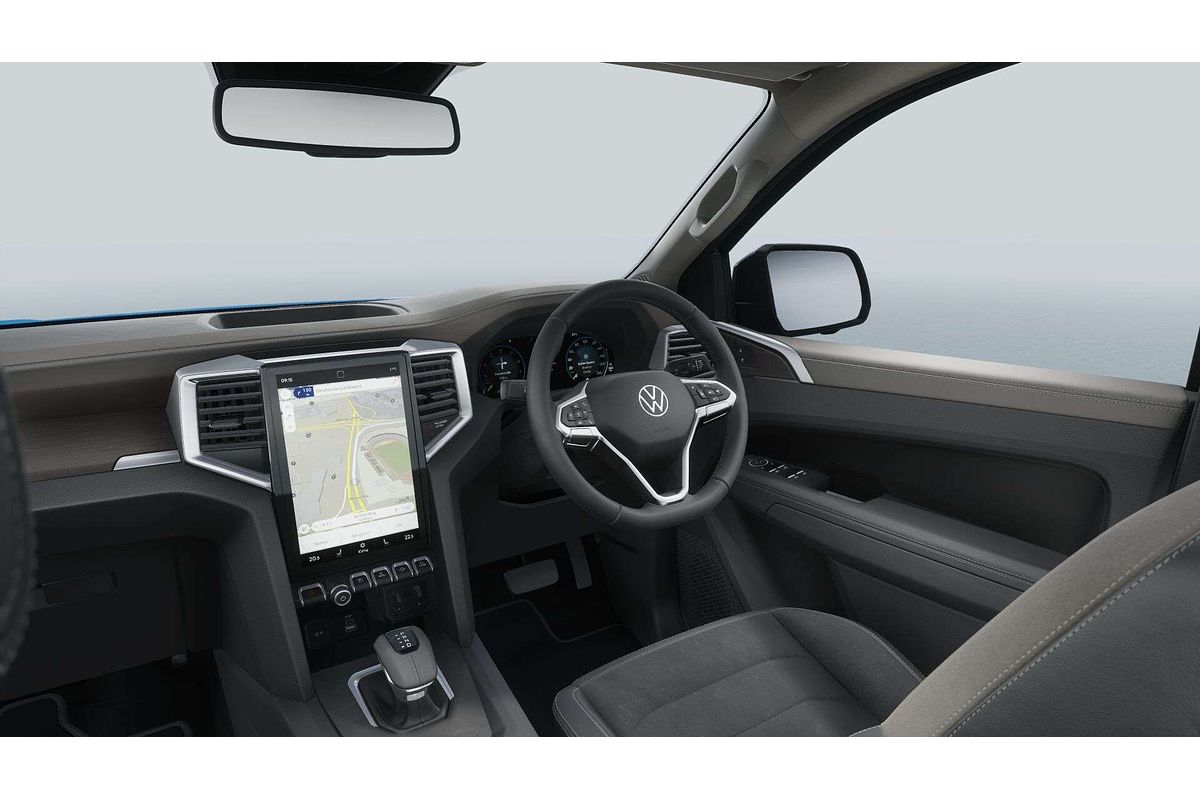 2024 Volkswagen Amarok TDI600 Style NF 4X4