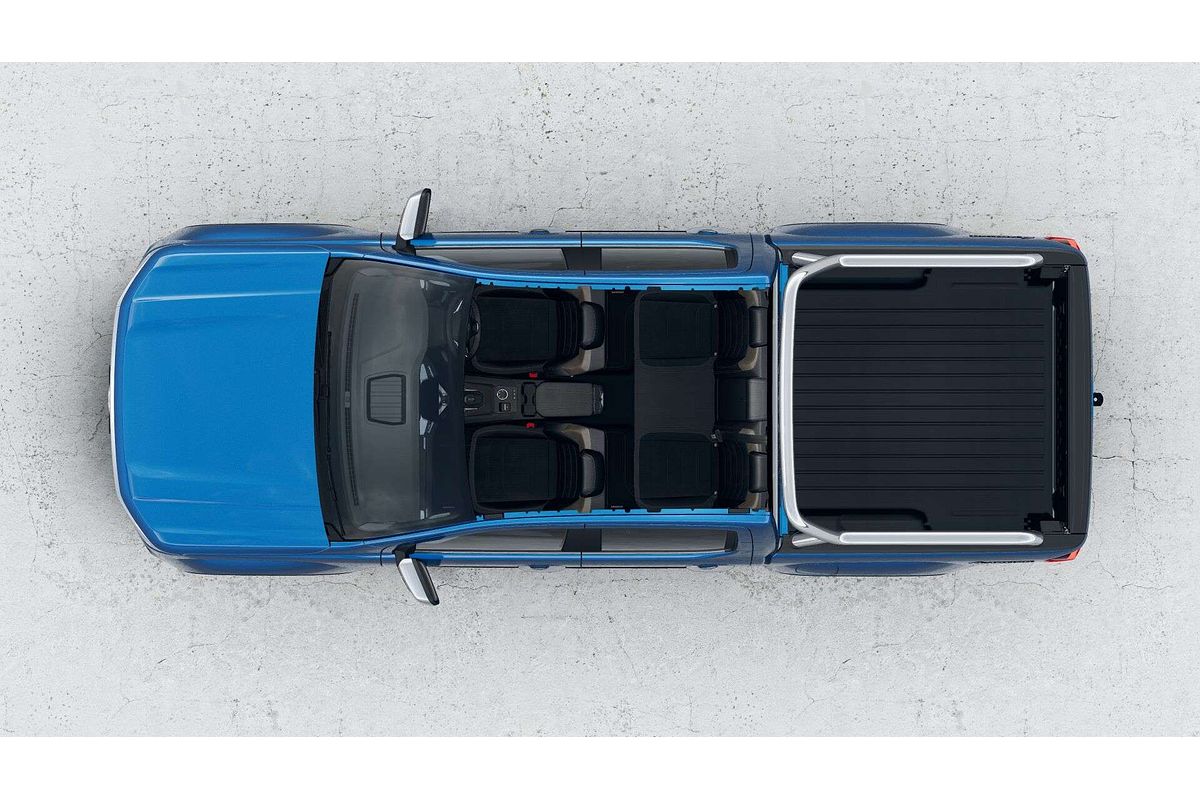 2024 Volkswagen Amarok TDI600 Style NF 4X4