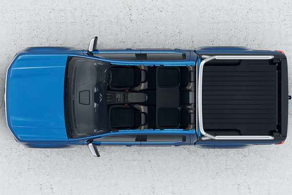 2024 Volkswagen Amarok TDI600 Style NF 4X4