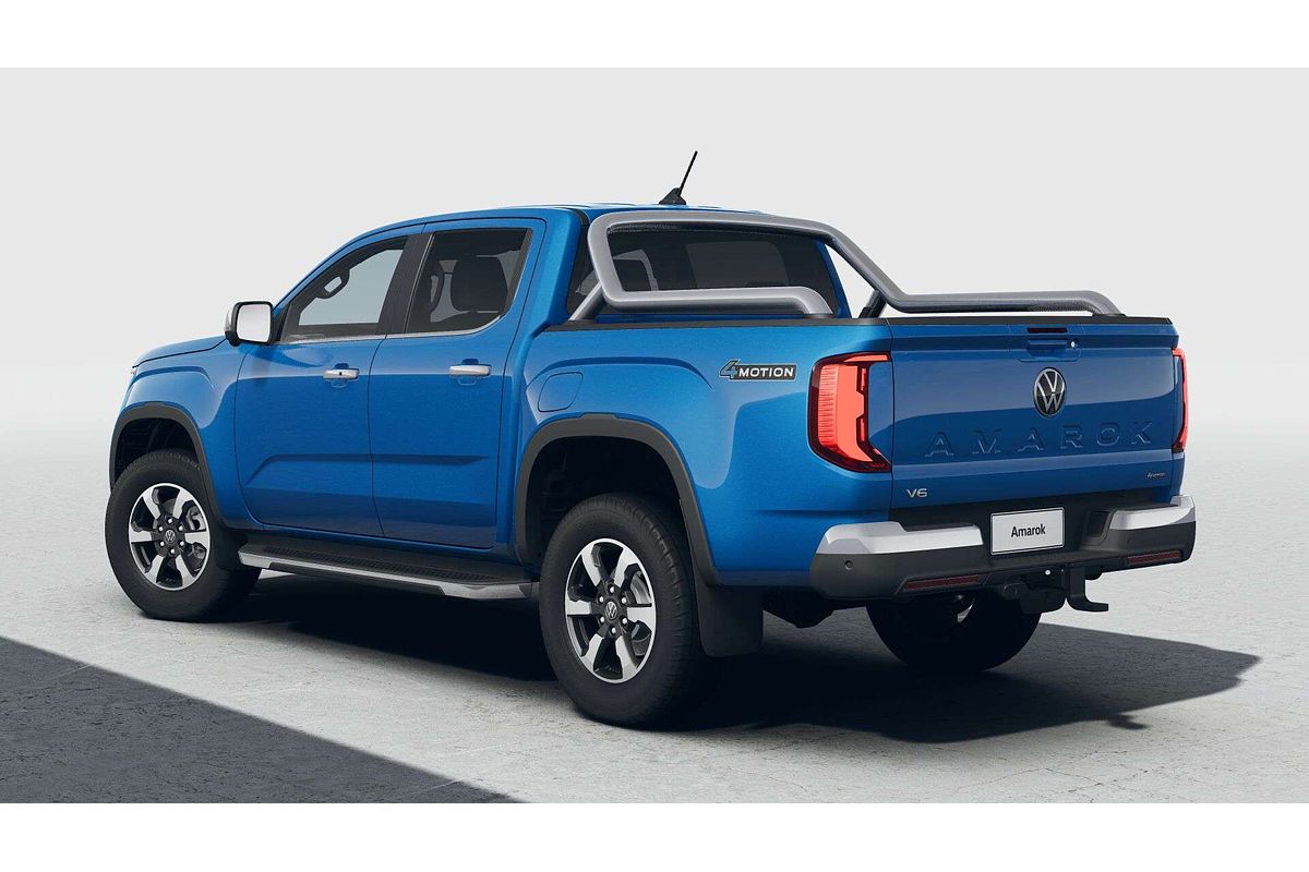 2024 Volkswagen Amarok TDI600 Style NF 4X4