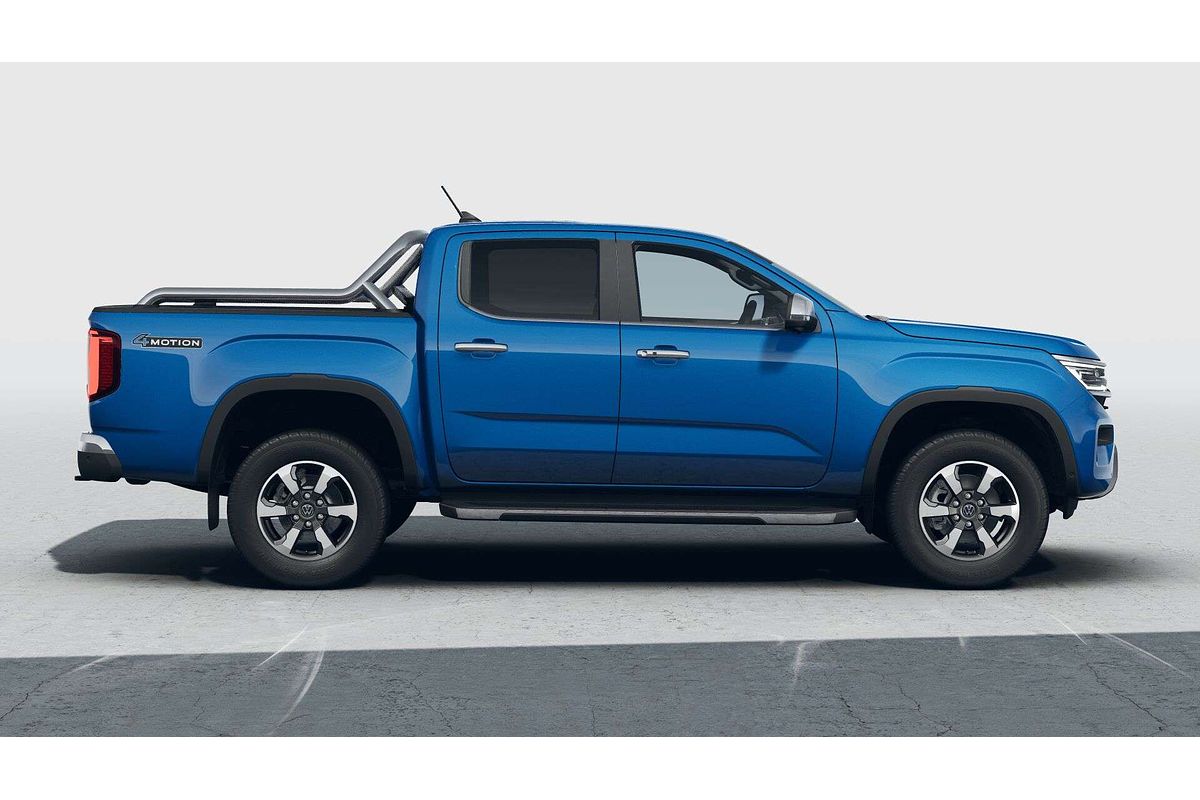 2024 Volkswagen Amarok TDI600 Style NF 4X4