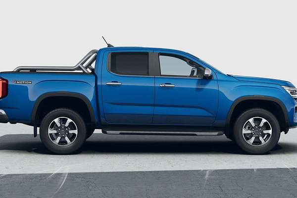 2024 Volkswagen Amarok TDI600 Style NF 4X4