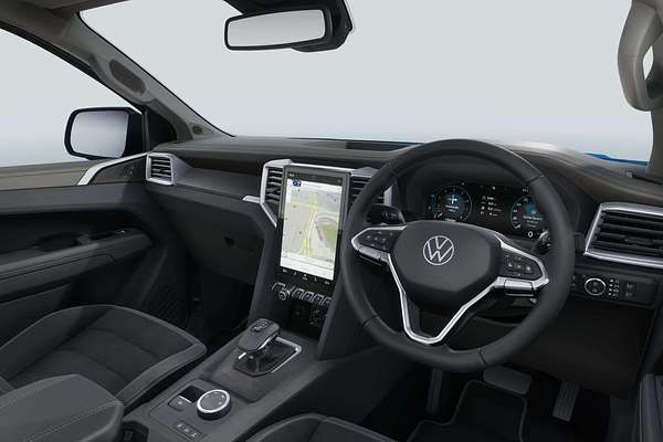2024 Volkswagen Amarok TDI600 Style NF 4X4