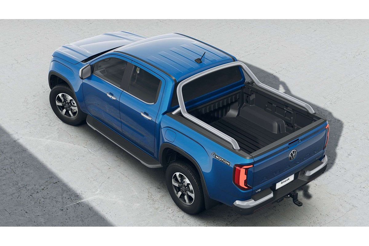 2024 Volkswagen Amarok TDI600 Style NF 4X4