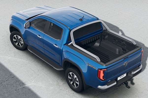 2024 Volkswagen Amarok TDI600 Style NF 4X4