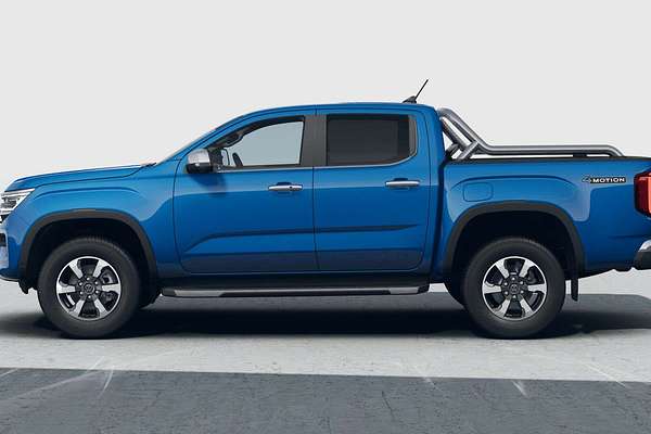 2024 Volkswagen Amarok TDI600 Style NF 4X4
