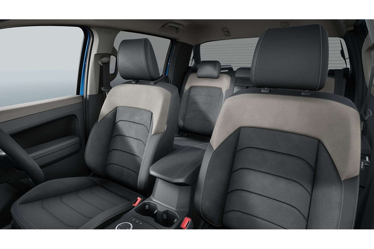 2024 Volkswagen Amarok TDI600 Style NF 4X4