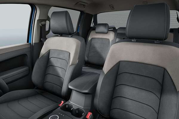 2024 Volkswagen Amarok TDI600 Style NF 4X4