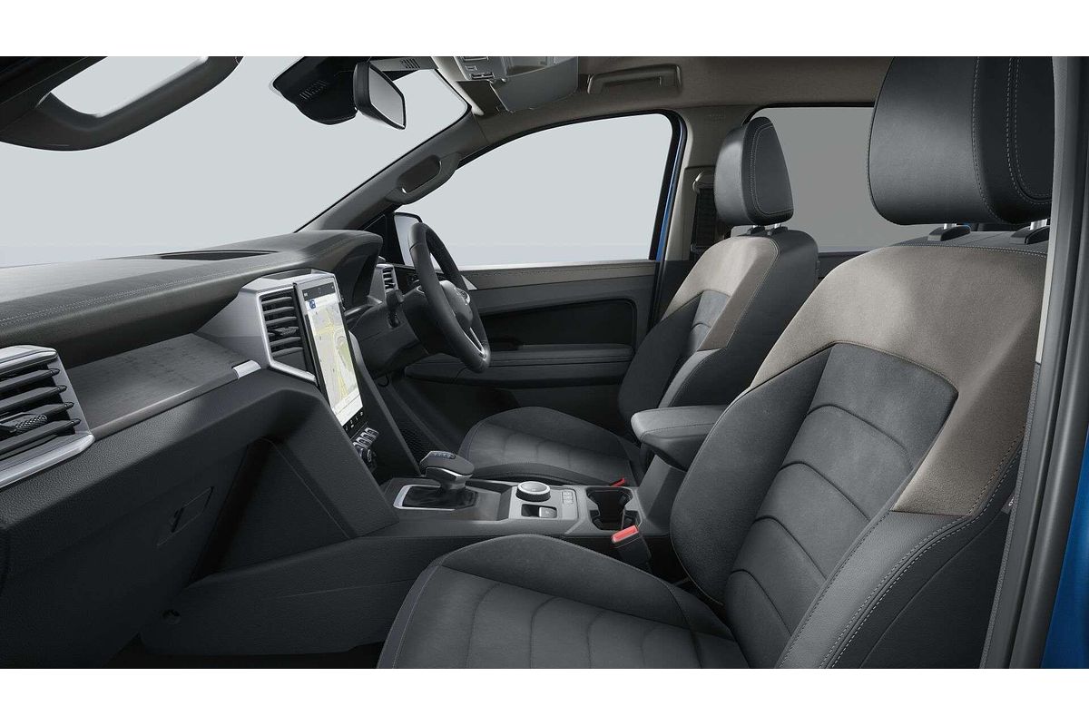 2024 Volkswagen Amarok TDI600 Style NF 4X4
