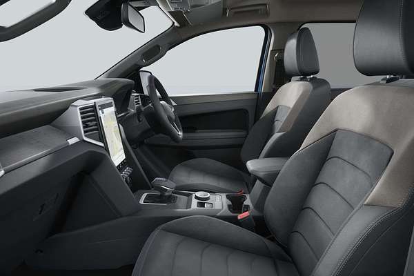 2024 Volkswagen Amarok TDI600 Style NF 4X4