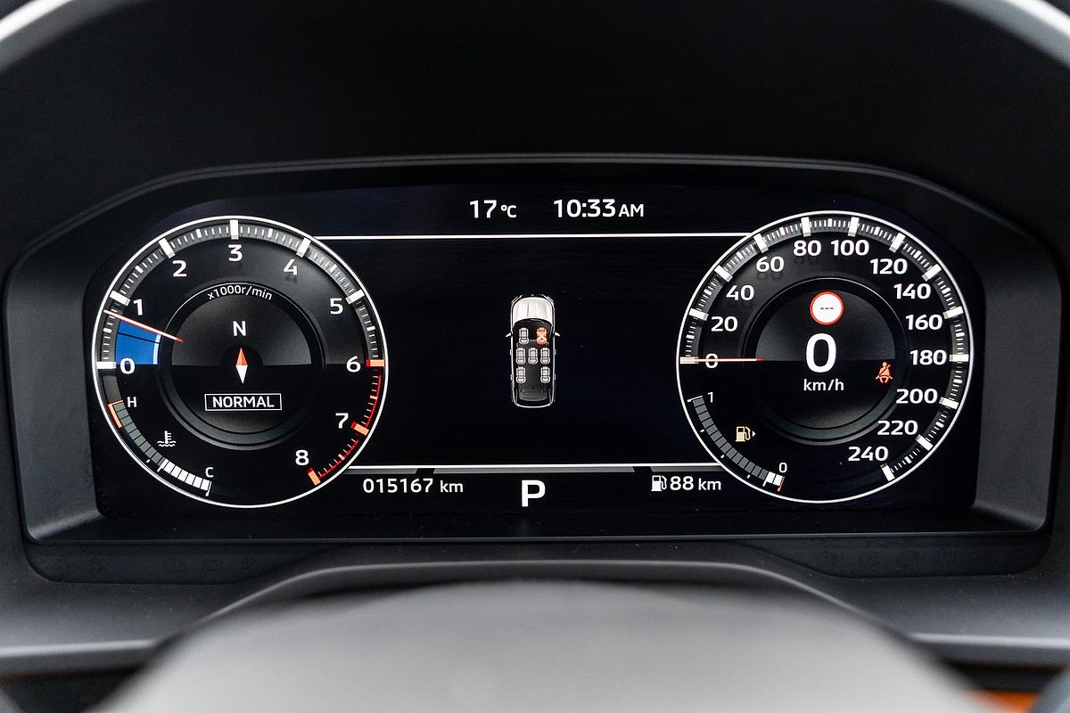 2022 Mitsubishi Outlander Exceed Tourer ZM