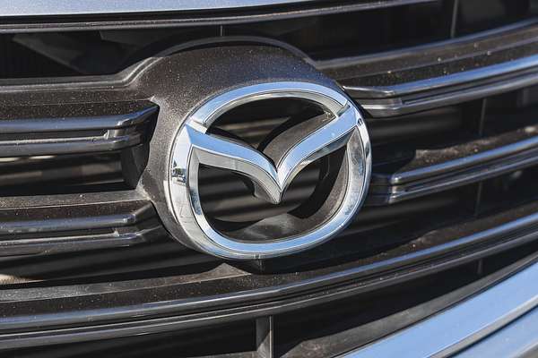 2018 Mazda BT-50 XT UR Rear Wheel Drive