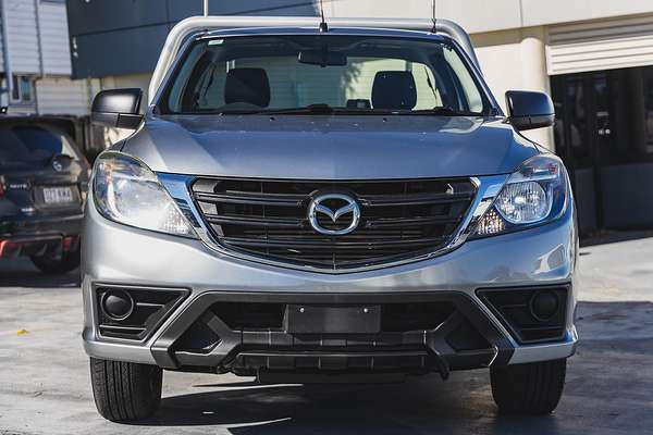 2018 Mazda BT-50 XT UR Rear Wheel Drive