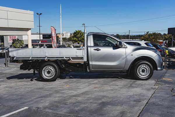 2018 Mazda BT-50 XT UR Rear Wheel Drive