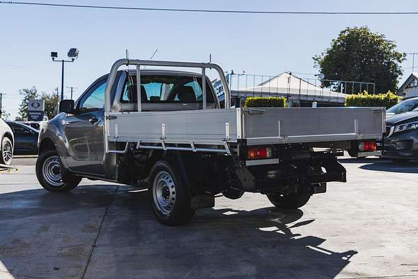 2018 Mazda BT-50 XT UR Rear Wheel Drive