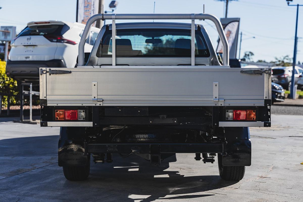 2018 Mazda BT-50 XT UR Rear Wheel Drive