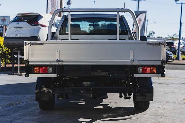 2018 Mazda BT-50 XT UR Rear Wheel Drive