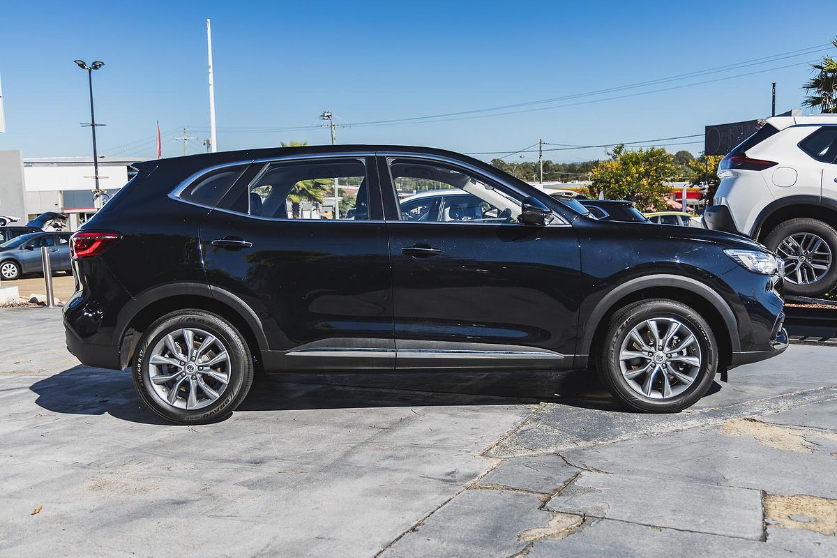 2021 MG HS Core SAS23
